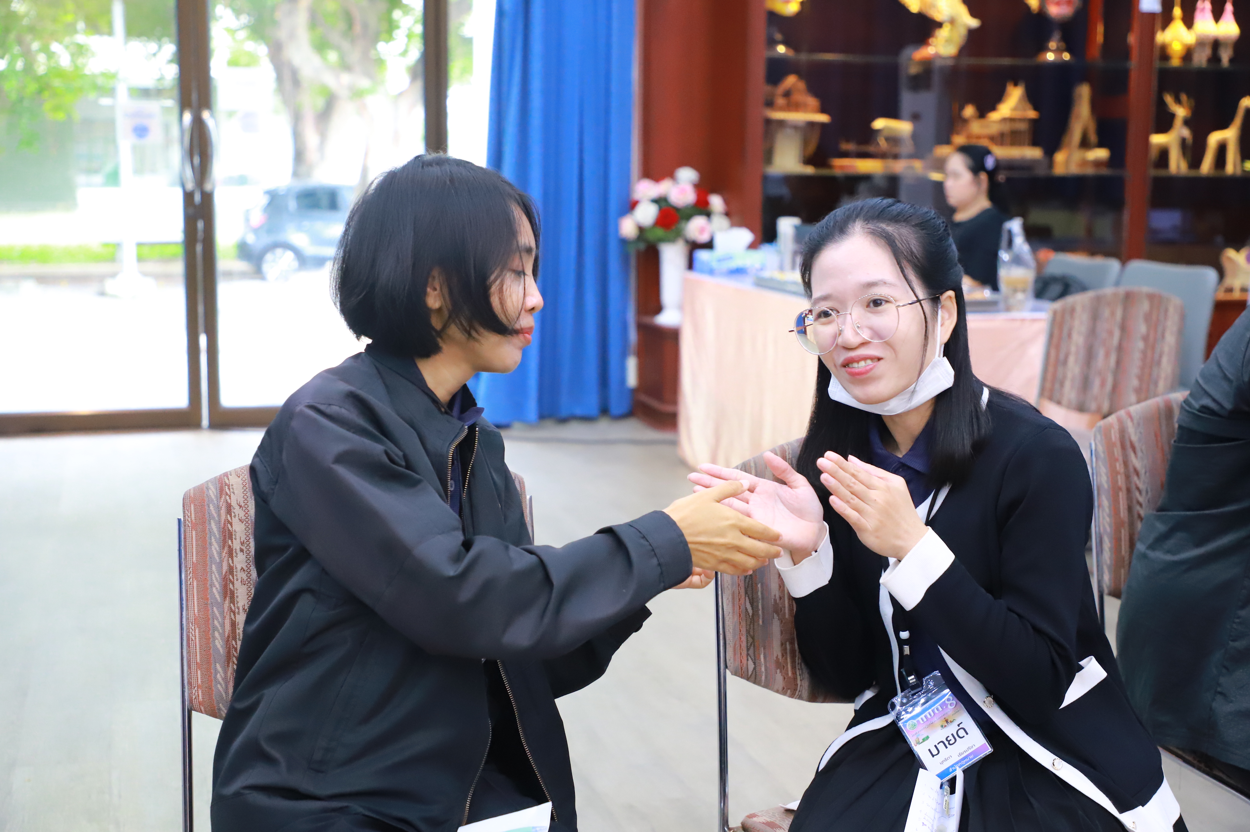 title - ปิดอบรม นปต. รุ่น 8 เร่งสร้างนักบริหารรุ่นใหม่ เสริมทักษะผู้นำ มุ่งยกระดับการทำงานเพื่อเกษตรกร นำเทคโนโลยีขับเคลื่อนงานปฏิรูปที่ดิน